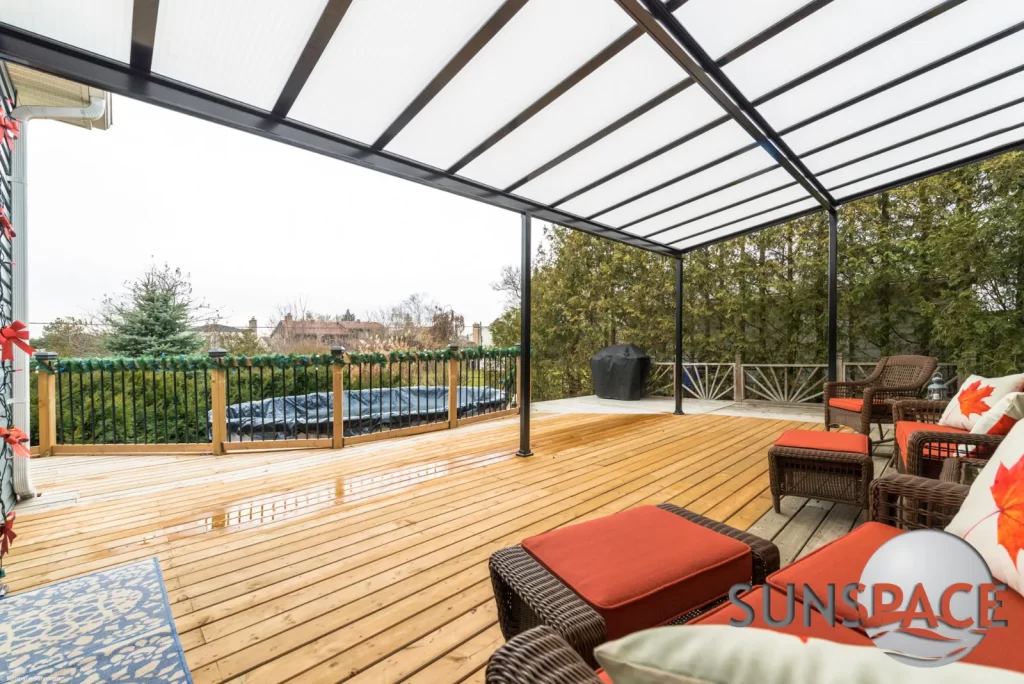 Acrylic Patio Covers