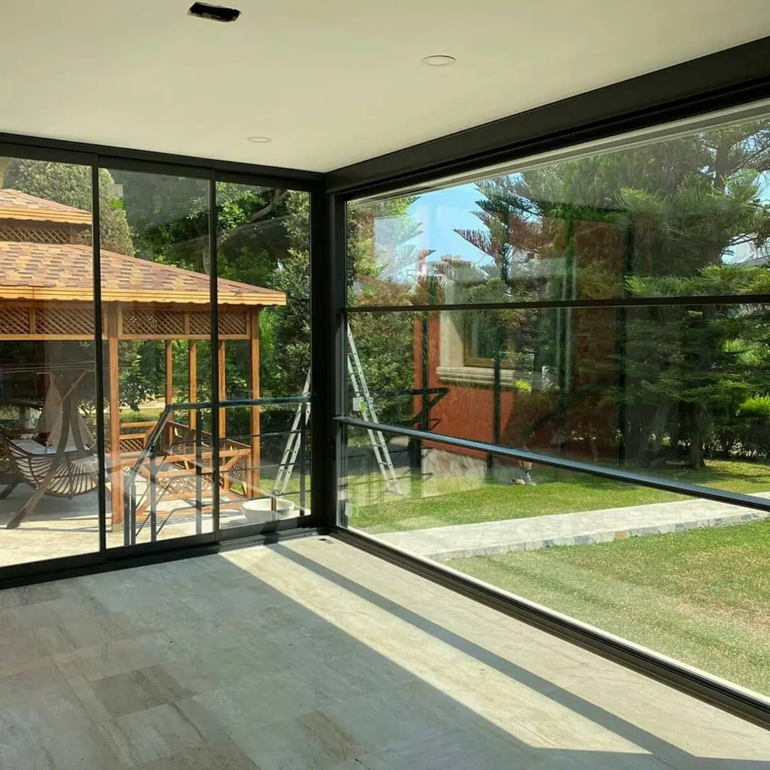 Novasun Vertigo by Sunspace by Gateway Sunrooms