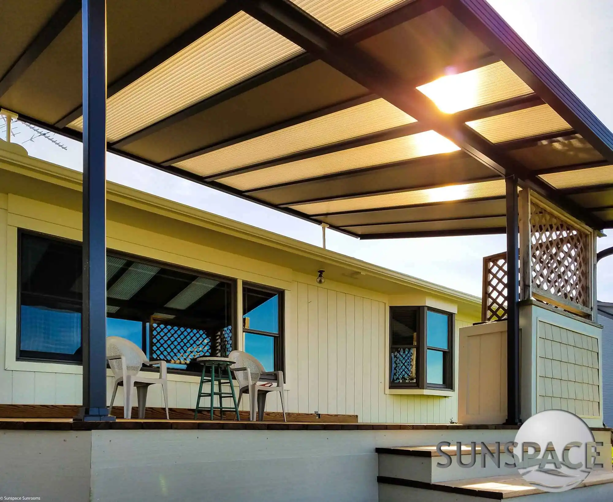 HYBRID PATIO COVERS