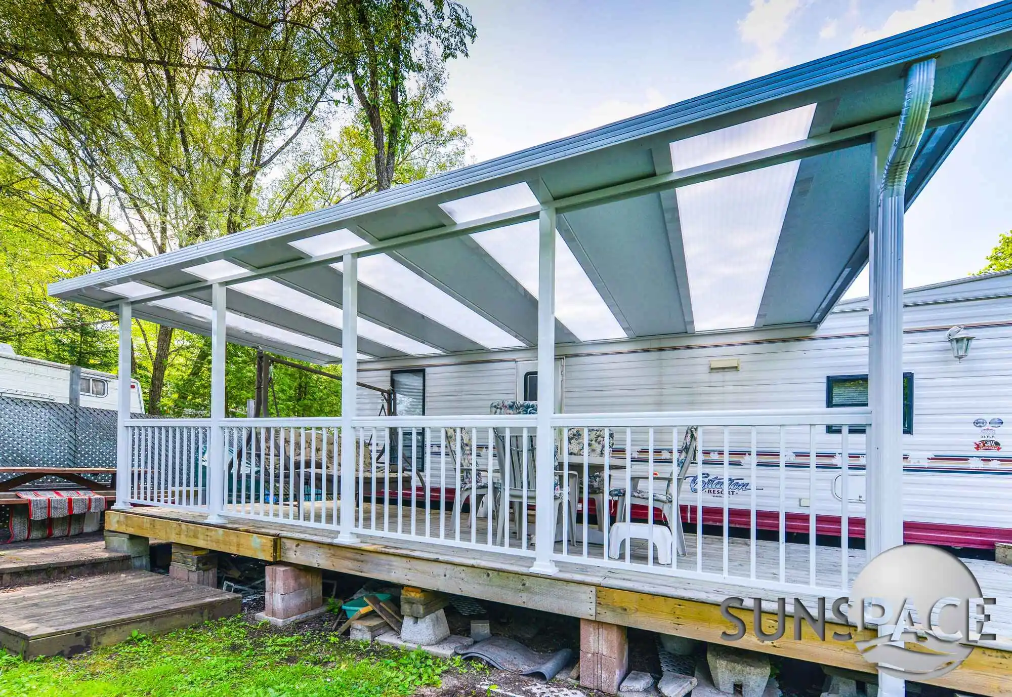HYBRID PATIO COVERS