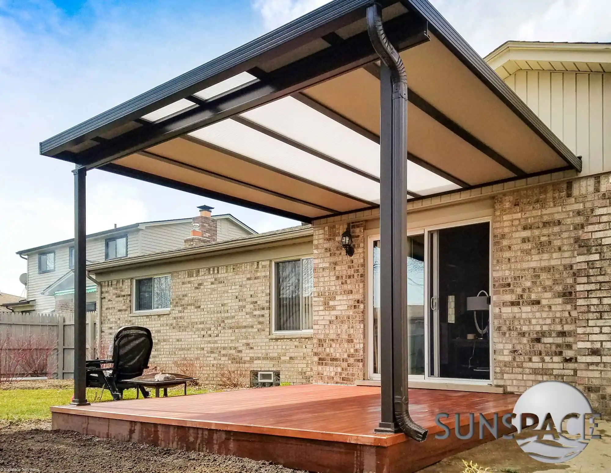 HYBRID PATIO COVERS