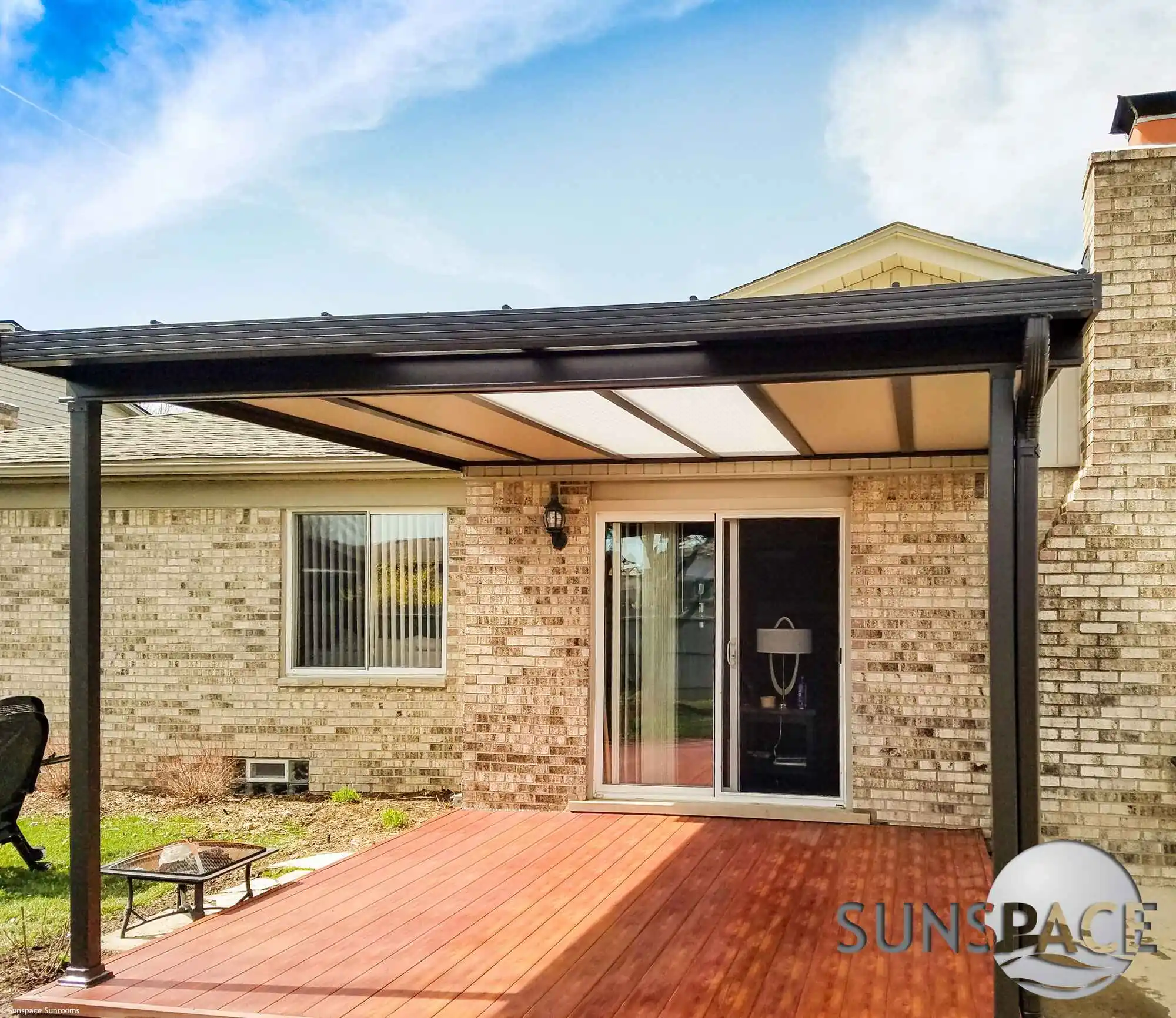 HYBRID PATIO COVERS