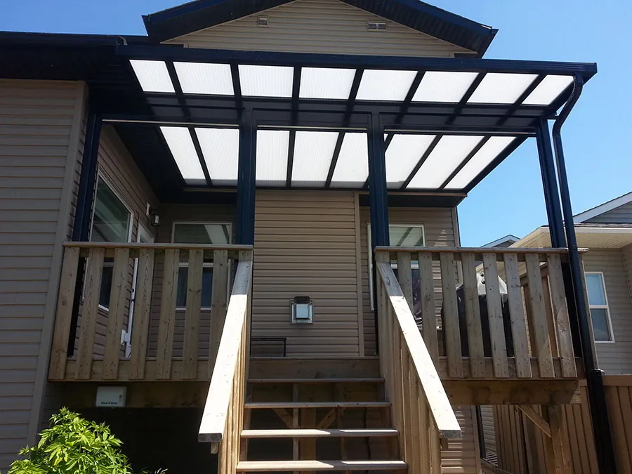 Gateway Sunrooms and Shades